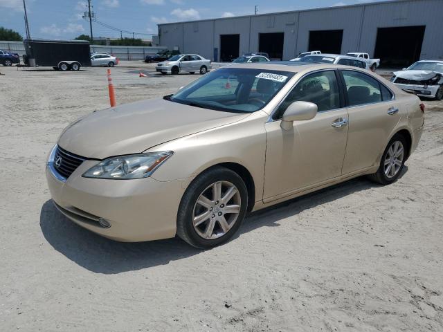 LEXUS ES 350 2007 с VIN JTHBJ46G872050076 - Фото с аукциона