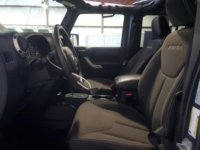 Photo 7 from auction – 2017 JEEP WRANGLER U with VIN 1C4BJWEG2HL601113