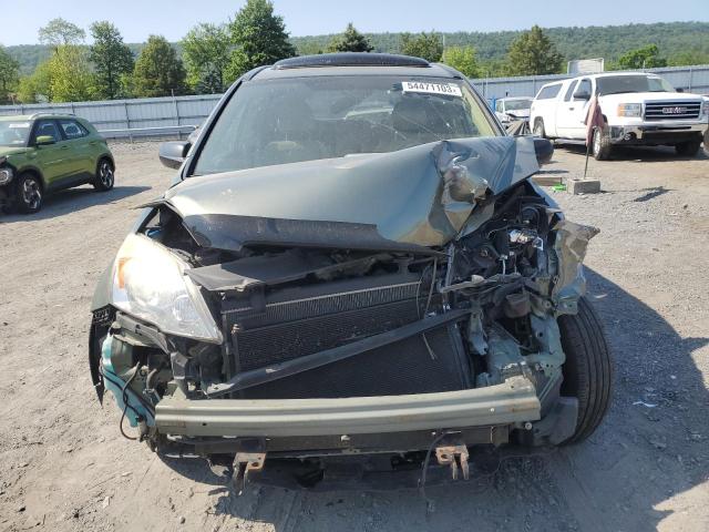 Photo 5 from auction – 2007 HONDA CR-V EX with VIN JHLRE48517C066813