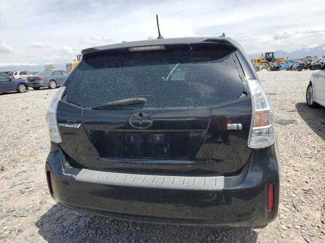 Photo 6 from auction – 2012 TOYOTA PRIUS V with VIN JTDZN3EU9C3040375