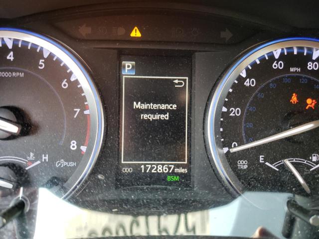 Photo 9 from auction – 2017 TOYOTA HIGHLANDER with VIN 5TDKZRFH3HS515115