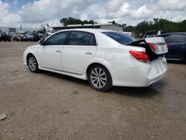 Photo 2 from auction – 2011 TOYOTA AVALON BAS with VIN 4T1BK3DB5BU434390