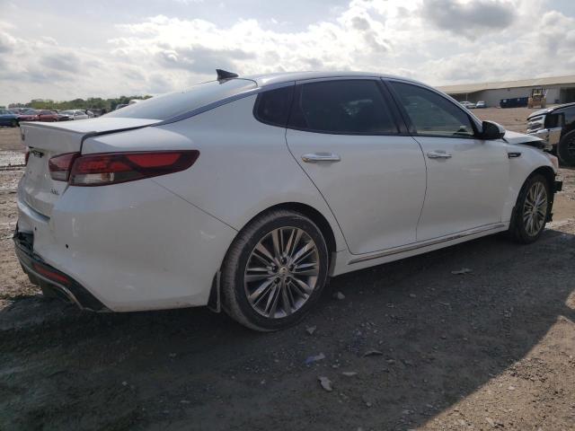 Photo 3 from auction – 2016 KIA OPTIMA SXL with VIN 5XXGV4L29GG091069