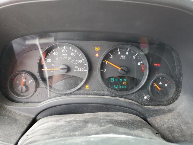 Photo 9 from auction – 2010 JEEP PATRIOT SP with VIN 1J4NT2GB2AD666233