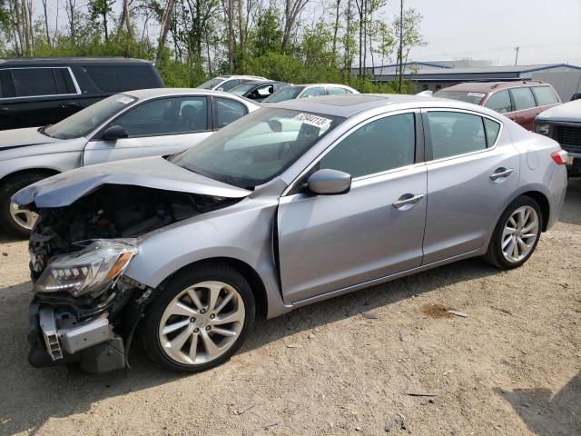 ACURA ILX PREMIU 2016 with VIN 19UDE2F71GA001859 - Photo from auction