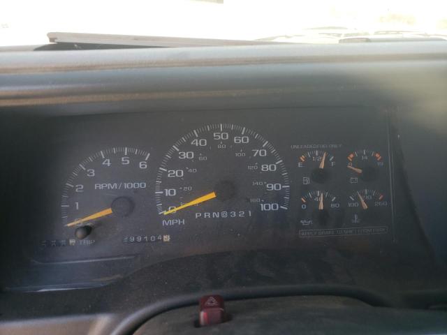 صورة رقم 9 من المزاد - 1998 CHEVROLET GMT-400 C1 مع VIN 2GCEC19R4W1112057