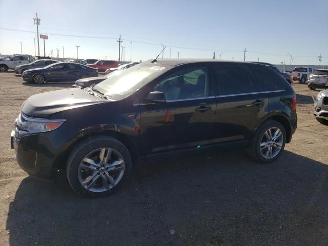 FORD EDGE LIMIT 2013 with VIN 2FMDK4KC6DBB17480 - Photo from auction