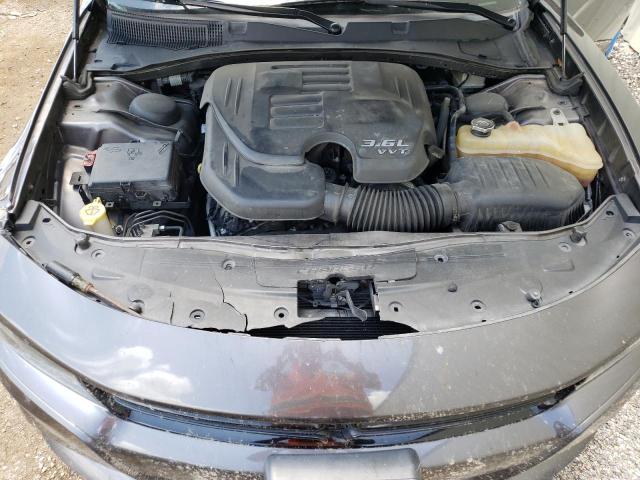Photo 11 from auction – 2016 DODGE CHARGER SX with VIN 2C3CDXHG7GH186920