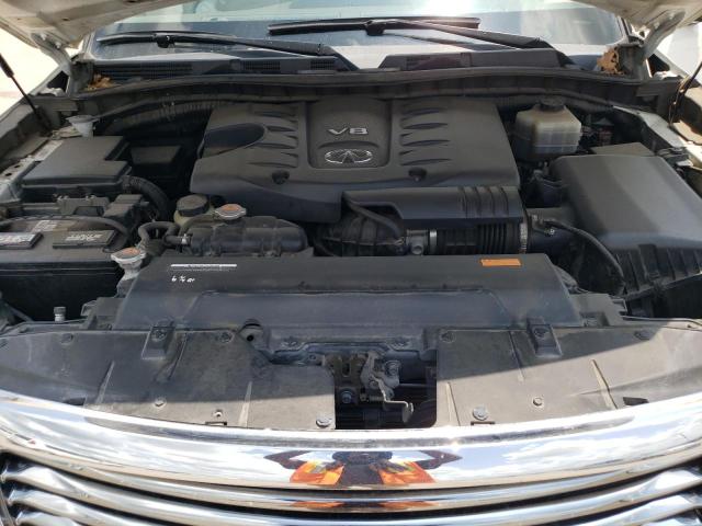 Photo 12 from auction – 2012 INFINITI QX56 with VIN JN8AZ2NF4C9517342