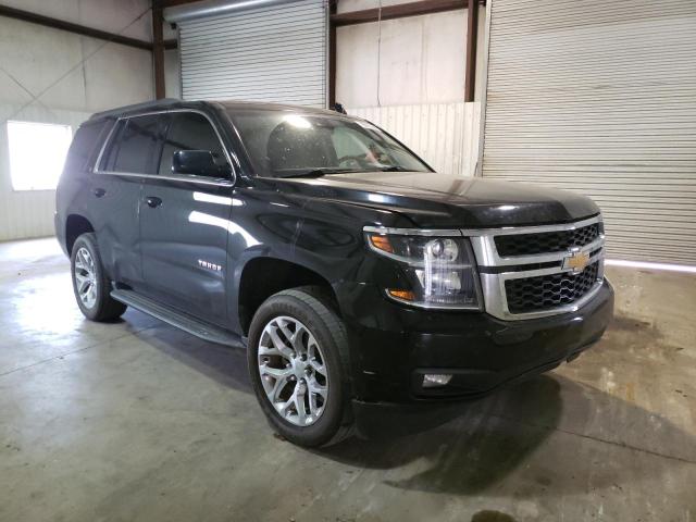 Photo 4 from auction – 2016 CHEVROLET TAHOE C150 with VIN 1GNSCBKC4GR421588