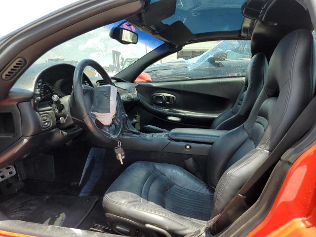 Photo 7 from auction – 2002 CHEVROLET CORVETTE with VIN 1G1YY22G925127698