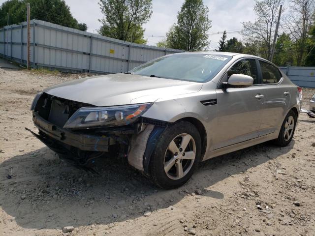 KIA OPTIMA LX 2014 with VIN KNAGM4A74E5493243 - Photo from auction