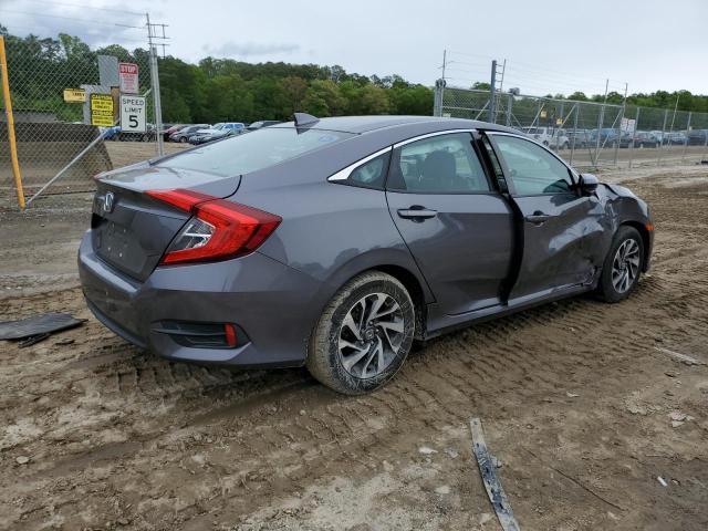 Photo 3 from auction – 2017 HONDA CIVIC EX with VIN 2HGFC2F78HH546166