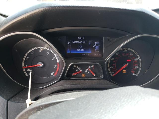 Photo 9 from auction – 2013 FORD FOCUS ST with VIN 1FADP3L95DL127510