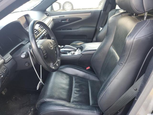 Photo 7 from auction – 2014 LEXUS LS 460 with VIN JTHBL5EF5E5125966