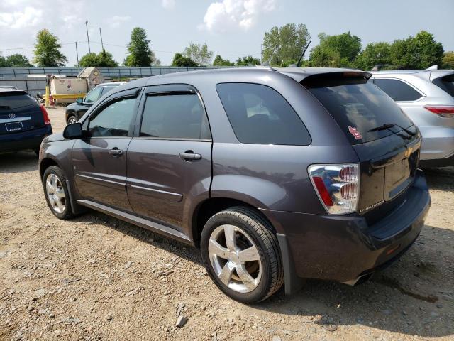 Photo 2 from auction – 2008 CHEVROLET EQUINOX SP with VIN 2CNDL537386010891