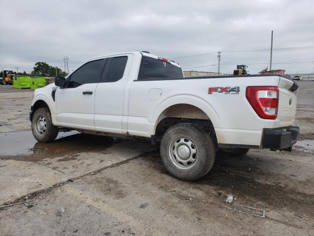 Photo 2 from auction – 2022 FORD F150 SUPER with VIN 1FTFX1E53NKE17852