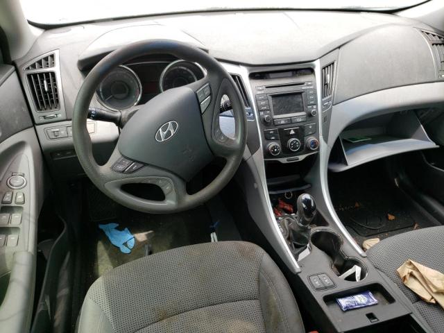 Photo 8 from auction – 2014 HYUNDAI SONATA GLS with VIN 5NPEB4AC9EH833421