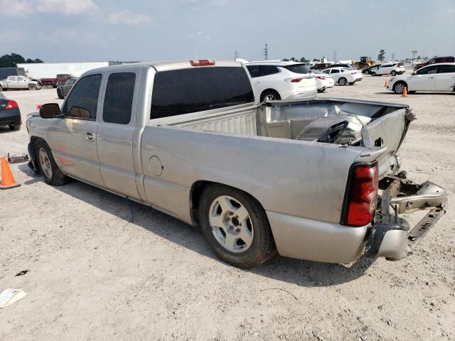 Photo 2 from auction – 2005 CHEVROLET SILVERADO with VIN 2GCEC19V951325677