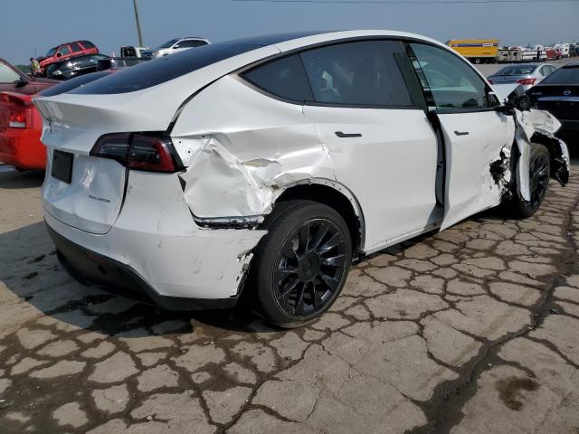 Photo 3 from auction – 2021 TESLA MODEL Y with VIN 5YJYGDEEXMF258432