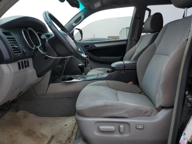 Photo 7 from auction – 2007 TOYOTA 4RUNNER SR with VIN JTEZU14R278085103