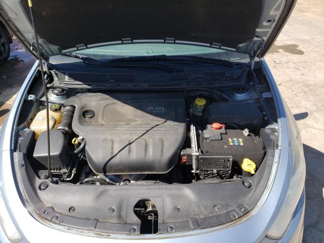 Photo 11 from auction – 2013 DODGE DART LIMIT with VIN 1C3CDFCA0DD325906