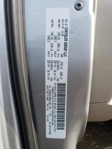 Photo 14 from auction – 2010 DODGE GRAND CARA with VIN 2D4RN5D14AR211365