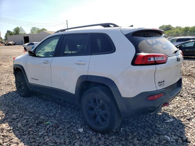 Photo 2 from auction – 2017 JEEP CHEROKEE T with VIN 1C4PJMBS0HW500959