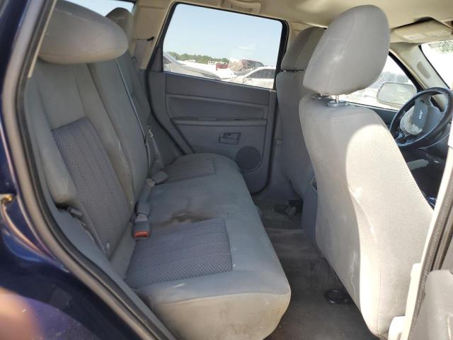 Photo 11 from auction – 2006 JEEP GRAND CHER with VIN 1J4GR48KX6C277256
