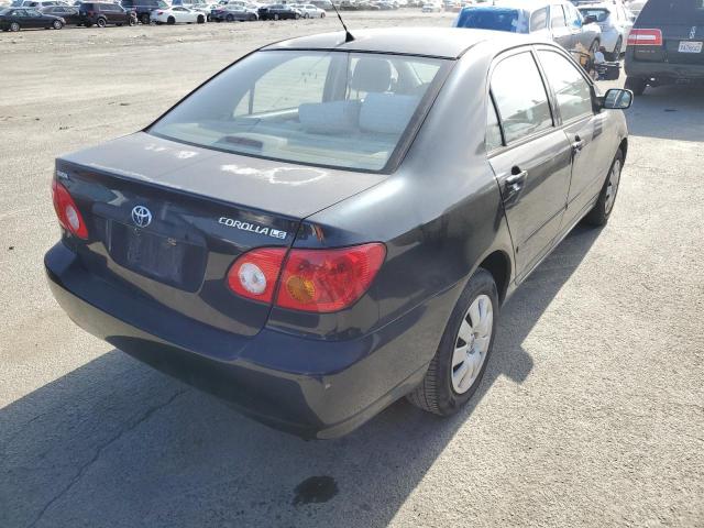 Photo 3 from auction – 2004 TOYOTA COROLLA CE with VIN JTDBR32E342035585