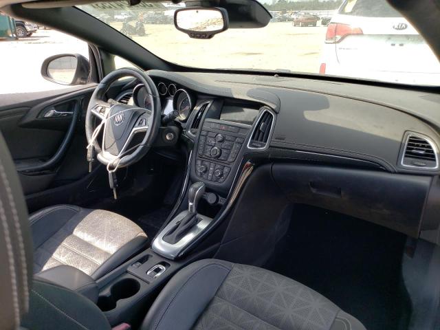 Photo 8 from auction – 2016 BUICK CASCADA PR with VIN W04WT3N57GG026193