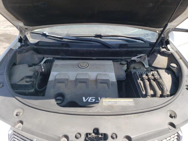 Photo 12 from auction – 2010 CADILLAC SRX PERFOR with VIN 3GYFNBEY5AS615296