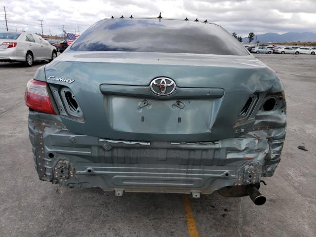 Photo 6 from auction – 2008 TOYOTA CAMRY CE with VIN 4T4BE46K48R015729
