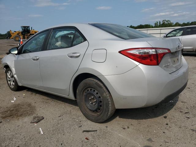 Photo 2 from auction – 2016 TOYOTA COROLLA L with VIN 2T1BURHE9GC640029