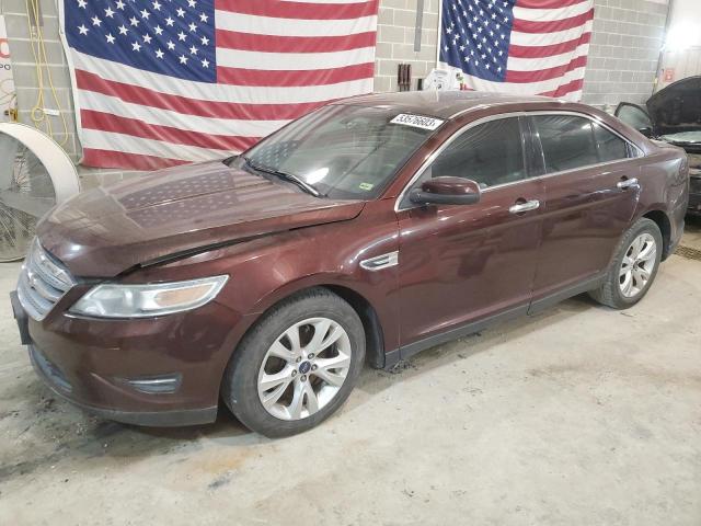 FORD TAURUS SEL 2012 with VIN 1FAHP2EW1CG130295 - Photo from auction