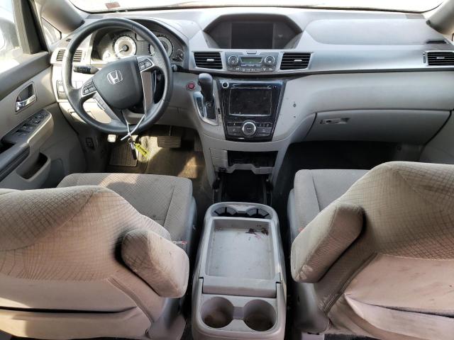 Photo 8 from auction – 2015 HONDA ODYSSEY EX with VIN 5FNRL5H45FB033914