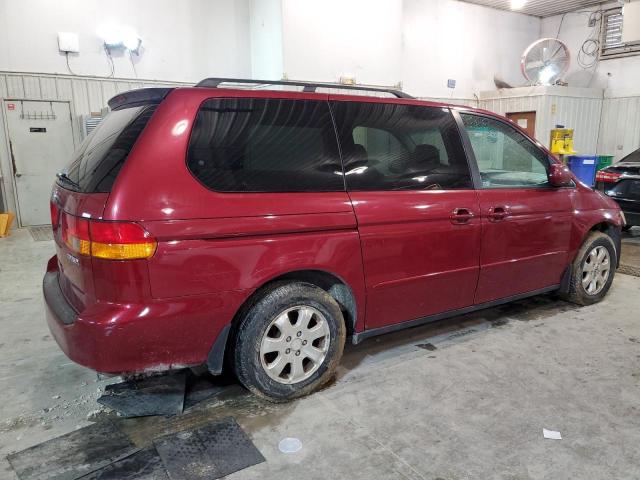 Photo 3 from auction – 2003 HONDA ODYSSEY EX with VIN 5FNRL18693B033209