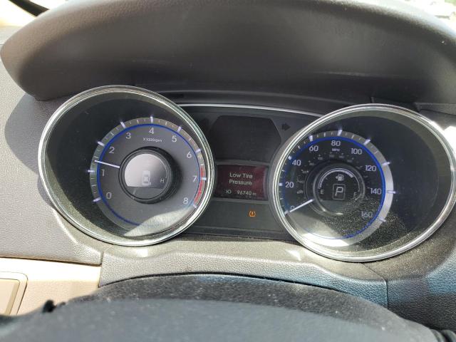 Photo 9 from auction – 2014 HYUNDAI SONATA GLS with VIN 5NPEB4AC5EH909930