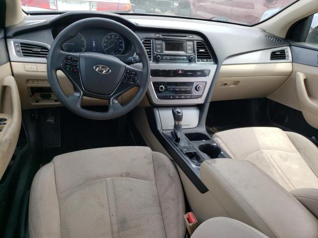 Photo 8 from auction – 2015 HYUNDAI SONATA SE with VIN 5NPE24AF7FH231600