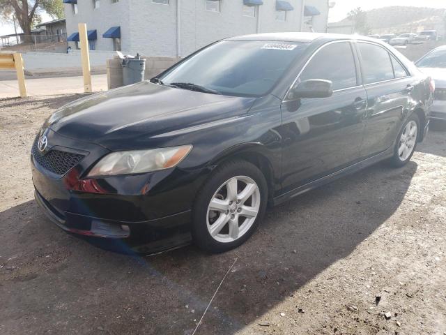 Photo 1 from auction – 2009 TOYOTA CAMRY BASE with VIN 4T1BE46K69U858097
