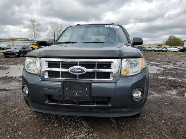 Photo 5 from auction – 2009 FORD ESCAPE with VIN 1FMCU03GX9KA59127