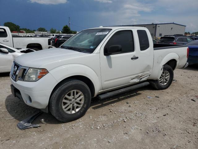 Photo 1 from auction – 2014 NISSAN FRONTIER S with VIN 1N6BD0CT4EN769174