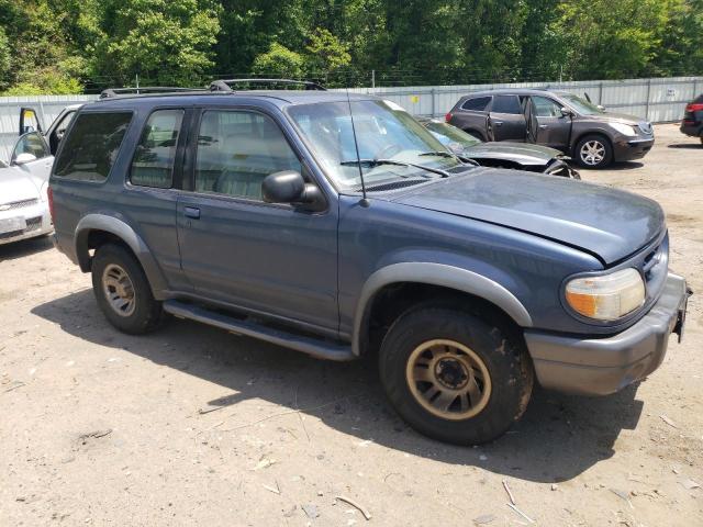 Photo 4 from auction – 1999 FORD EXPLORER with VIN 1FMYU22EXXUB83269
