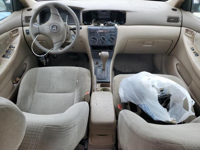 Photo 8 from auction – 2006 TOYOTA COROLLA CE with VIN 2T1BR32E56C623718