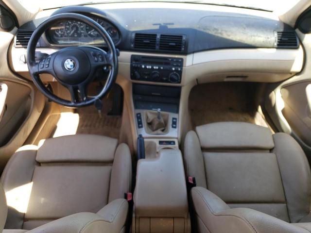 Photo 8 from auction – 2001 BMW 325 I with VIN WBAAV33491FV02670