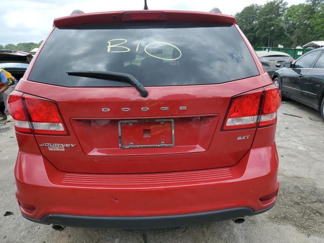 Photo 6 from auction – 2014 DODGE JOURNEY SX with VIN 3C4PDCBG0ET155396