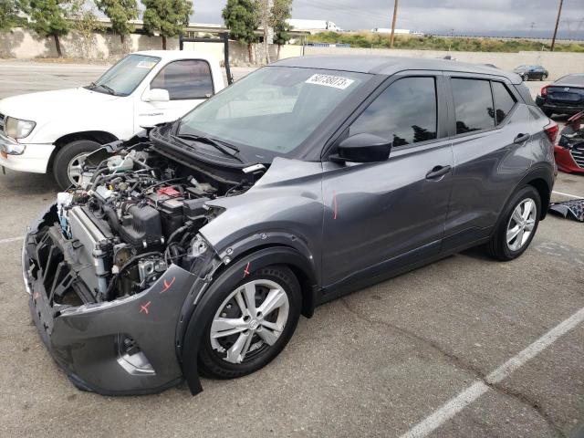 Photo 1 from auction – 2022 NISSAN KICKS S with VIN 3N1CP5BV4NL498988