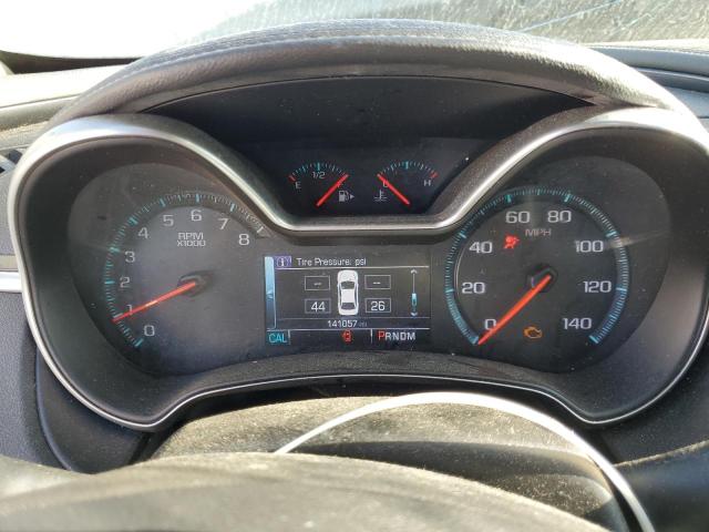 Photo 9 from auction – 2018 CHEVROLET IMPALA LT with VIN 2G1105S33J9110811
