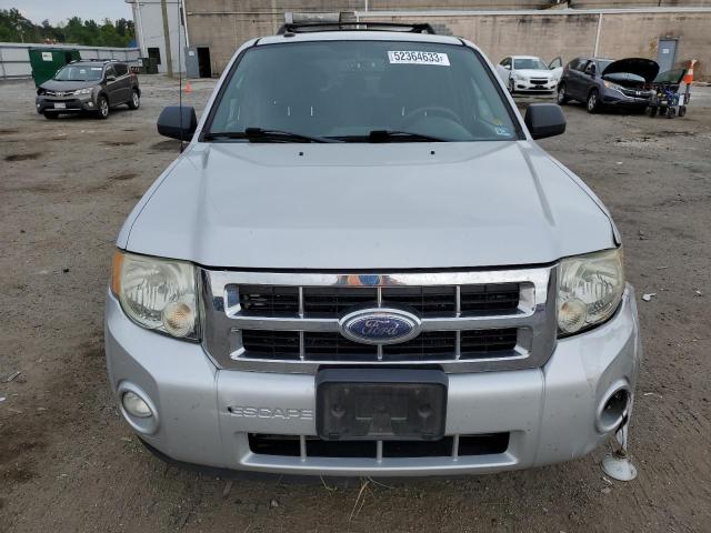 Photo 5 from auction – 2009 FORD ESCAPE XLT with VIN 1FMCU037X9KA08596