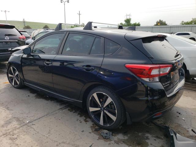 Photo 2 from auction – 2019 SUBARU IMPREZA SP with VIN 4S3GTAM63K3756353